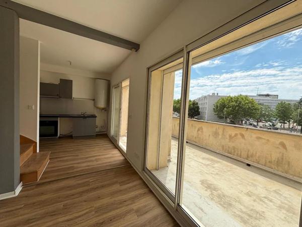 Appartement à louer à Valence (26000)