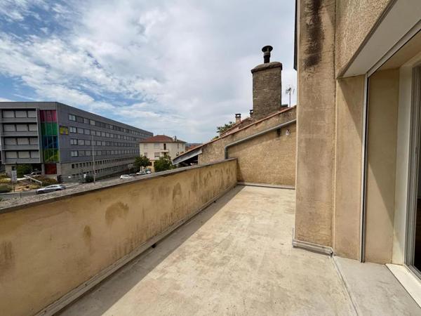 Appartement à louer à Valence (26000)