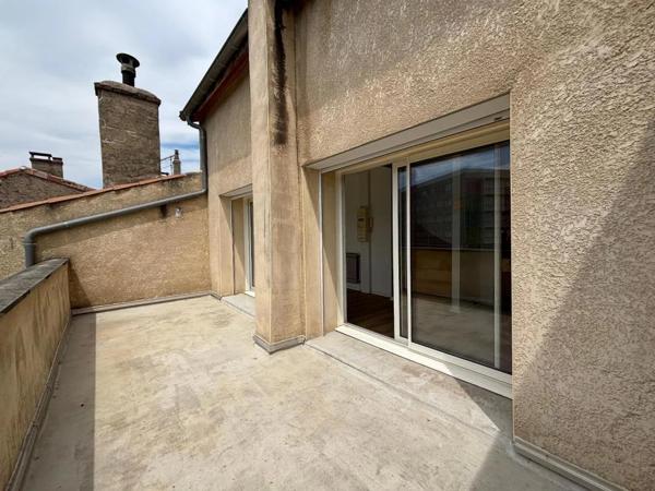 Appartement à louer à Valence (26000)