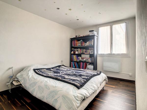 A vendre en exclusivité Appartement 3 pièce(s) 67 m2  avec balcon Secteur Saint-Tronc 13010 Marseille