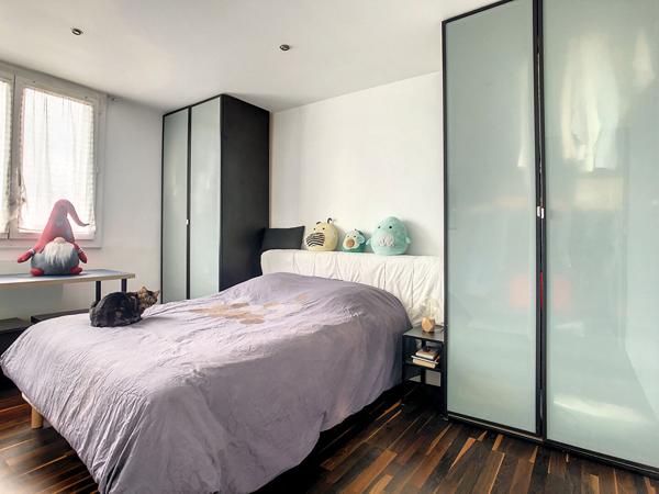A vendre en exclusivité Appartement 3 pièce(s) 67 m2  avec balcon Secteur Saint-Tronc 13010 Marseille
