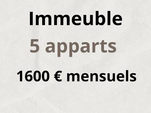 Vente / Immeuble