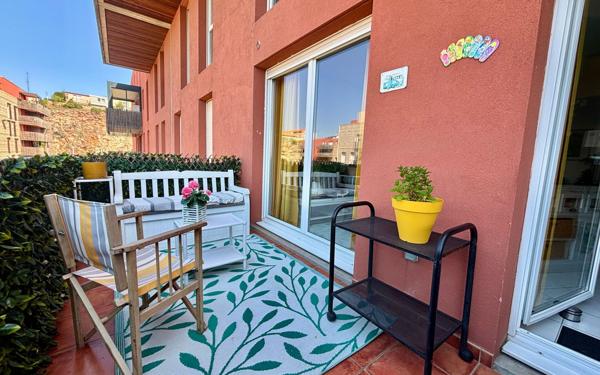 Appartement à vendre    2 pièces • 52,81 m2 Balaruc-les-Bains