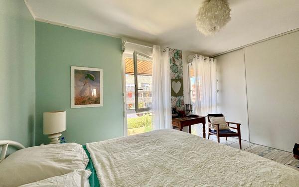 Appartement à vendre    2 pièces • 52,81 m2 Balaruc-les-Bains