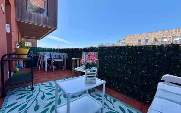 Appartement à vendre    2 pièces • 52,81 m2 Balaruc-les-Bains