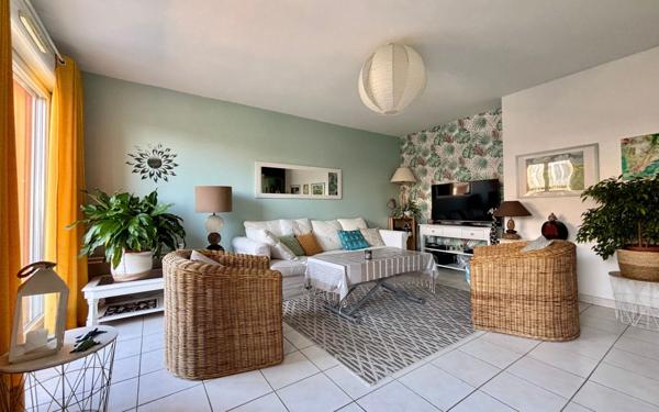 Appartement à vendre    2 pièces • 52,81 m2 Balaruc-les-Bains