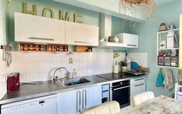 Appartement à vendre    2 pièces • 52,81 m2 Balaruc-les-Bains