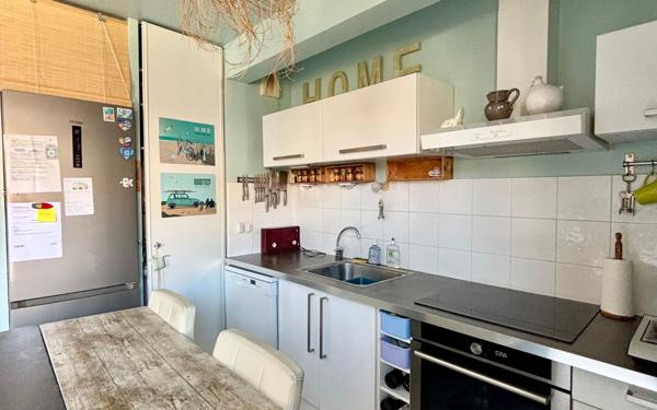 Appartement à vendre    2 pièces • 52,81 m2 Balaruc-les-Bains