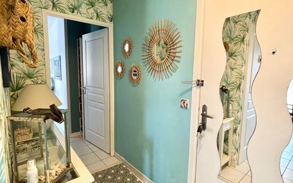 Appartement à vendre    2 pièces • 52,81 m2 Balaruc-les-Bains