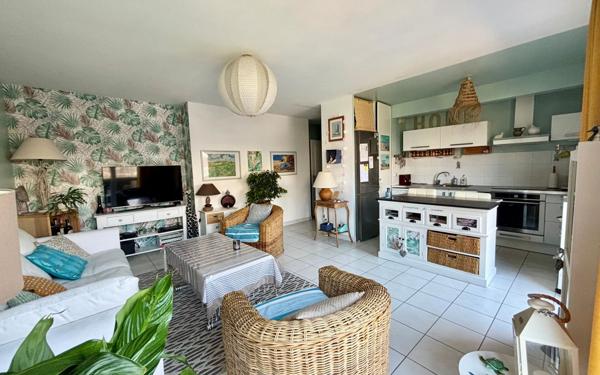 Appartement à vendre    2 pièces • 52,81 m2 Balaruc-les-Bains