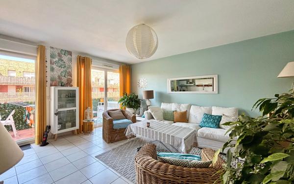 Appartement à vendre    2 pièces • 52,81 m2 Balaruc-les-Bains