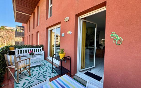 Appartement à vendre    2 pièces • 52,81 m2 Balaruc-les-Bains