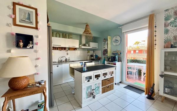 Appartement à vendre    2 pièces • 52,81 m2 Balaruc-les-Bains