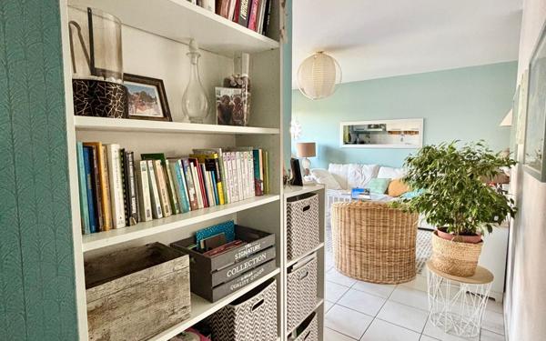 Appartement à vendre    2 pièces • 52,81 m2 Balaruc-les-Bains