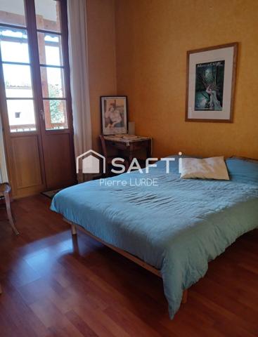 Toulousaine rénovée de 180 m2 avec jardin et garage