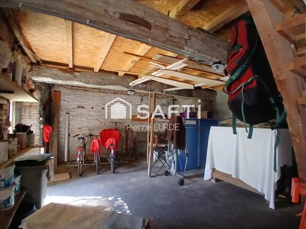 Toulousaine rénovée de 180 m2 avec jardin et garage