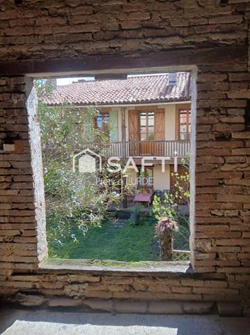 Toulousaine rénovée de 180 m2 avec jardin et garage