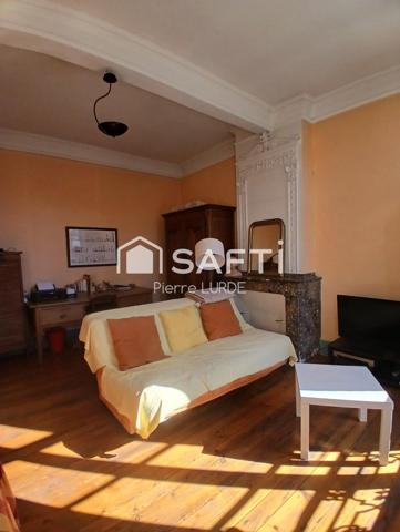 Toulousaine rénovée de 180 m2 avec jardin et garage