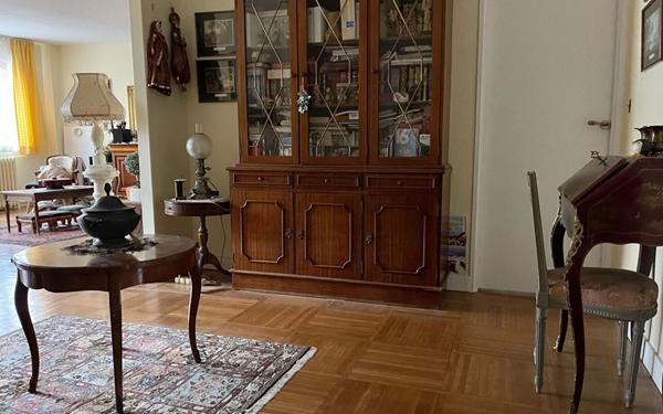 Appartement à vendre    4 pièces • 86 m2 Paris 16