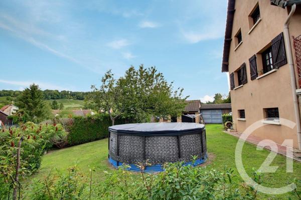 Maison à vendre  6 pièces - 146 m2 VILLENAUXE LA GRANDE - 10