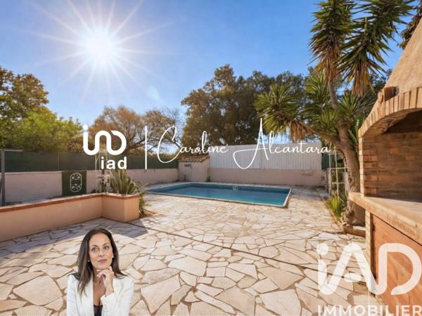 Maison à vendre 4 pièces 107 m² Perpignan