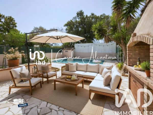 Maison à vendre 4 pièces 107 m² Perpignan