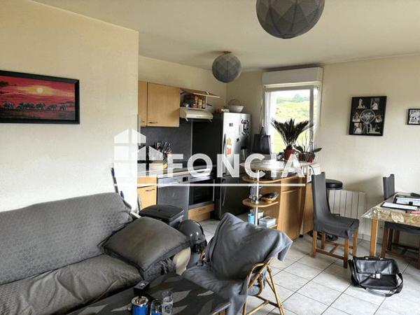 À vendre Appartement 3 pièces 63.18 m² - Les Andelys 27700
