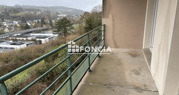À vendre Appartement 3 pièces 63.18 m² - Les Andelys 27700