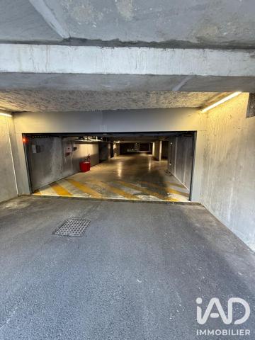Parking à vendre 17 m² Amiens