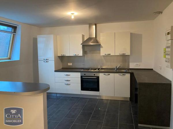Appartement à louer 3 pièces 73.98m² Armentières (59280)