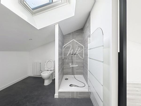 studio rénové prêt à louer
