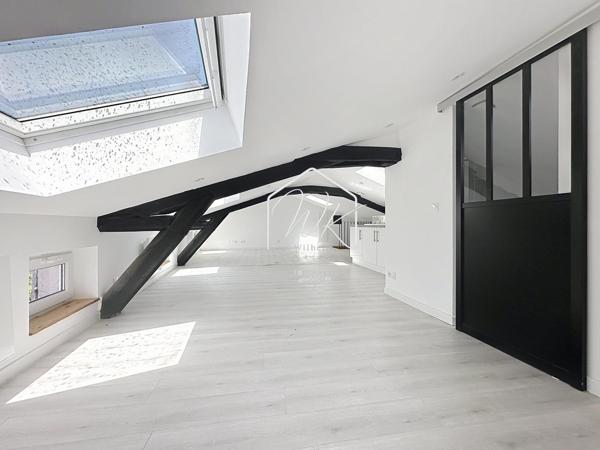 studio rénové prêt à louer