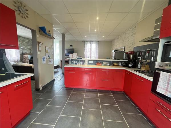 Maison à vendre |  Marmagne |  5 pièces | 93 m²