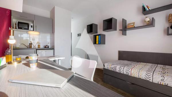 Appartement 1 pièce 19.08 m2