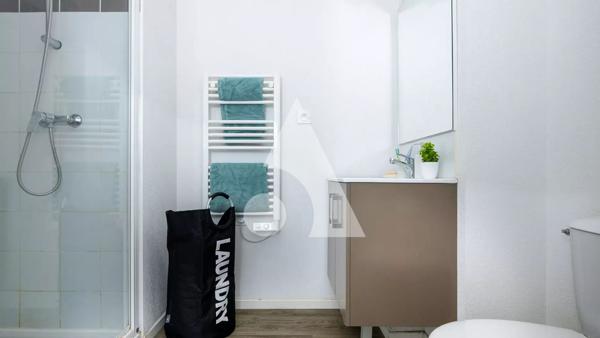 Appartement 1 pièce 19.08 m2