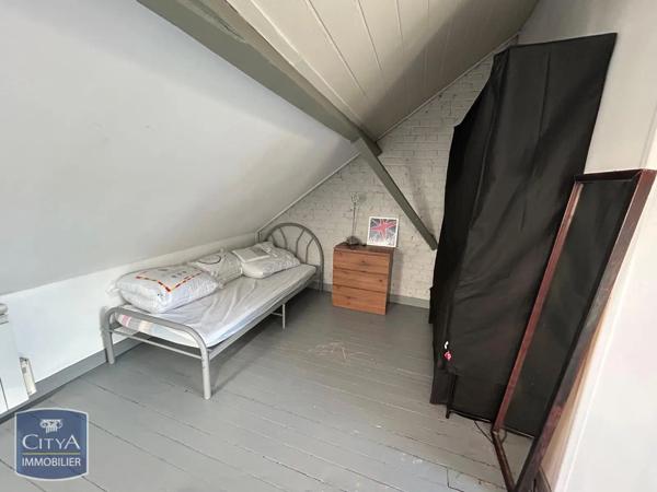 Appartement à louer 1 pièce 17.79m² Saint-Quentin (02100)