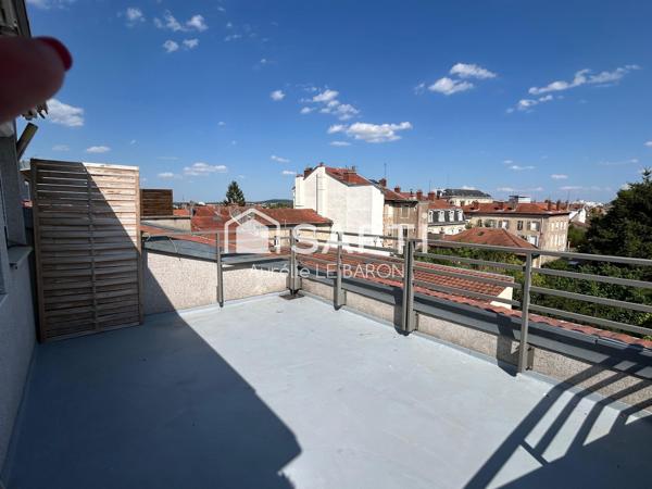 Un véritable havre de paix au cœur de Nancy.