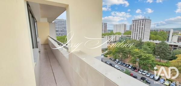 Appartement à vendre 3 pièces 83 m² Sarcelles