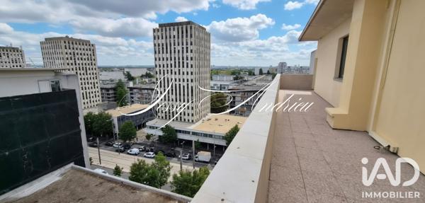 Appartement à vendre 3 pièces 83 m² Sarcelles