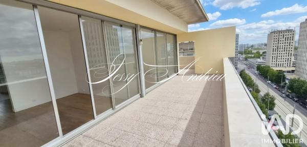 Appartement à vendre 3 pièces 83 m² Sarcelles