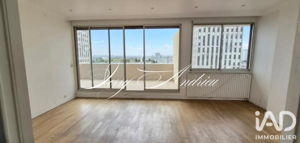 Appartement à vendre 3 pièces 83 m² Sarcelles