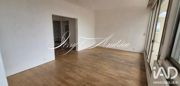 Appartement à vendre 3 pièces 83 m² Sarcelles