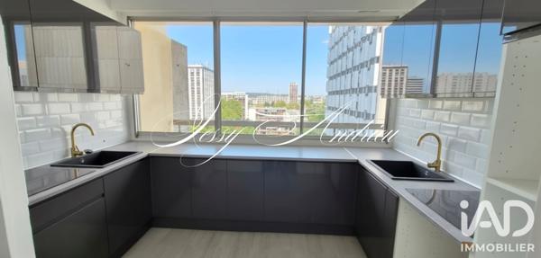 Appartement à vendre 3 pièces 83 m² Sarcelles