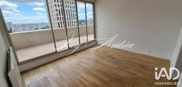 Appartement à vendre 3 pièces 83 m² Sarcelles