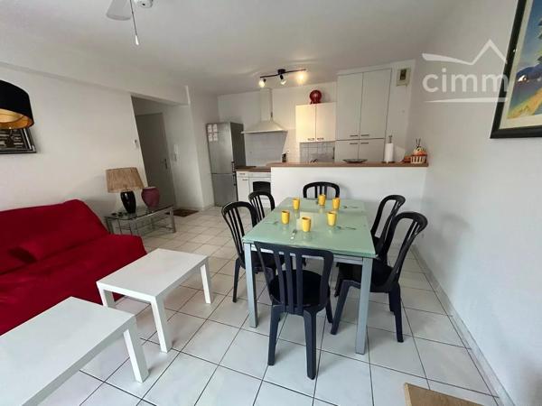 LOCATION SAISONNIERE