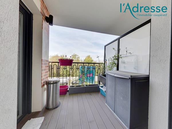 HYPER CENTRE-VILLE Noisy-le-Grand - 2 pièce(s) - 40 m²