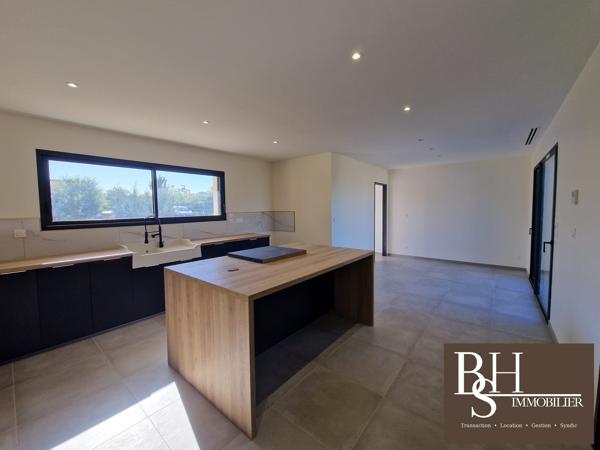 Poitiers, Maison neuve de 144m²