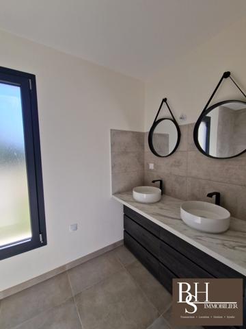 Poitiers, Maison neuve de 144m²
