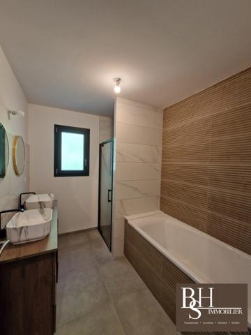 Poitiers, Maison neuve de 144m²