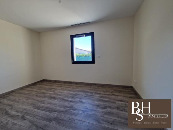 Poitiers, Maison neuve de 144m²